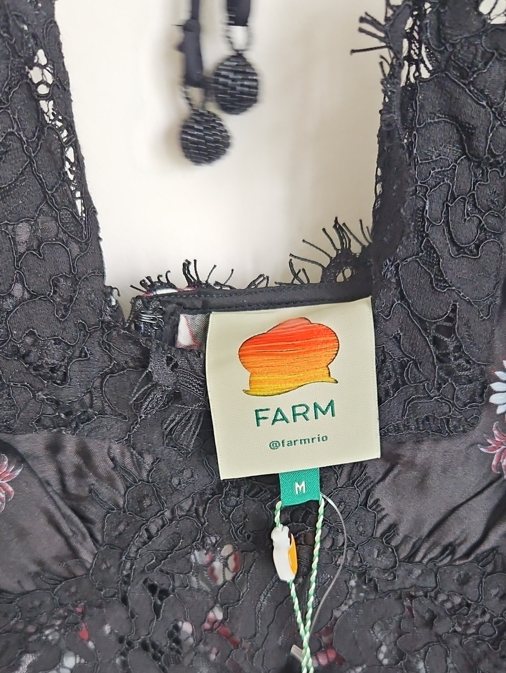 Farm Rio Dress - Picture 7 of 9